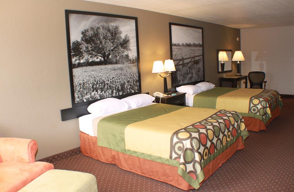 Hill Country Inn & Suites - New Braunfels, Gruene Exterior foto